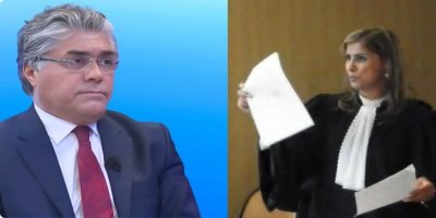 Mustafa Özçelik: Avukat Dr. Sêvê İzoli Hanım'ı Kutluyoruz 