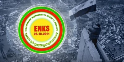 ENKS: Herhangi bir heyet, Kürtlerin birleşik temsilinin yerine geçemez