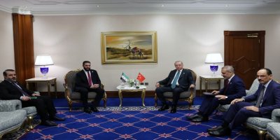 Erdoğan’dan DSG ile hükümet arasında imzalanan 10 Mart mutabakatına ilişkin açıklama