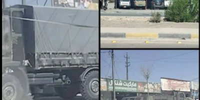 PKK, Şengal'deki kontrol noktalarını Irak Ordusu ve Haşdi Şabi güçlerine devretti