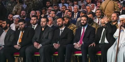 Suriye’de geçici parlamento için seçim süreci başladı