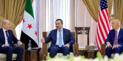 Şam’dan Süveyda planı: Ürdün ve ABD ile ortak mekanizma