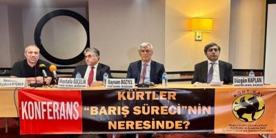 Kürt-Kav'ın Konferansına Dair Haksız ve Yanlış Kimi Değerlendirmeler Üzerine