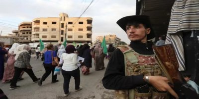 Reuters’a konuşan Suriyeli yetkili: YPG anlaşmaya uymazsa yıl sonuna kadar operasyon masada