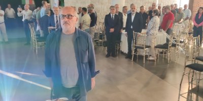 PWK, 2. Yıl Kuruluş Yıl Dönümünü Bir Resepsiyonla Kutladı