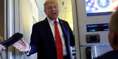 Trump'tan Afganistan'a tehdit: Bagram Üssü'nü geri vermezse, kötü şeyler olacak