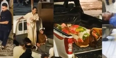 DSG: Halep'in bir köyüne düzenlenen saldırıda 7 sivil yaşamını yitirdi