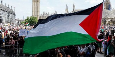 İngiltere, Kanada ve Avustralya Filistin'i tanıdı