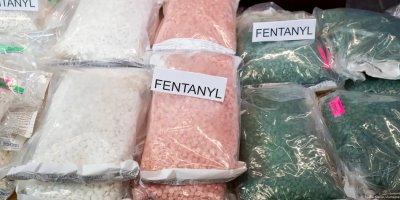 Almanya'da fentanil alarmı: Sentetik uyuşturucu tehlikesi