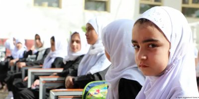 Afganistan'da kız çocukları nasıl gizlice eğitim alıyor?