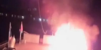 Küresel Sumud Filosu'na saldırı