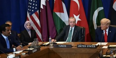 BM'de Gazze zirvesi- Trump: Savaşı bitirmek istiyoruz