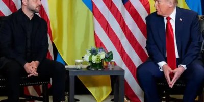 Trump: Ukrayna tüm topraklarını geri kazanacak