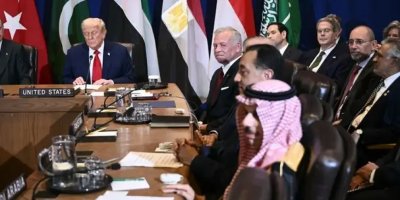 Trump’tan 21 maddelik barış planı