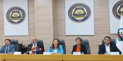 Diyarbakır’da DTSO ve Büyükşehir’den ortak çözüm arayışı