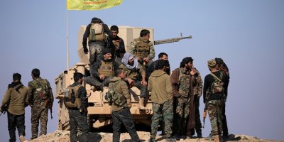 DSG devriyesine silahlı saldırı: 5 DSG'li hayatını kaybetti