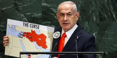 Netanyahu’dan Irak’taki Şii milislere sert mesaj: ‘Aynı akıbet sizi bekliyor’