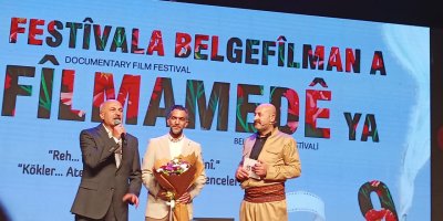 FilmAmed Belgesel Festivali ‘Jinwar’ ile başladı