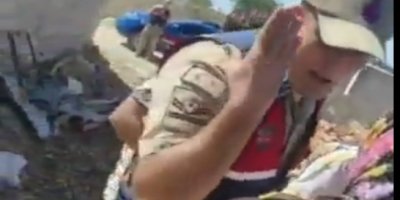 Jandarmanın verdiği boş kağıdı imzalamayan muhtara darp ve gözaltı