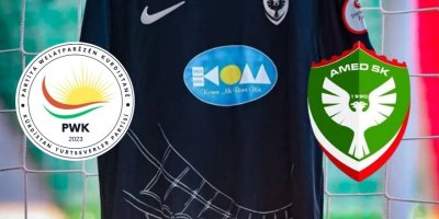 PWK: Kürtçe Slogan İçin Amedespor’a Verilen Cezayı Kınıyoruz
