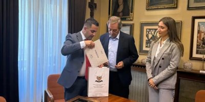 Halepçe ile İspanya’nın Guernica kenti kardeş şehir oluyor