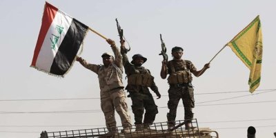 Haşdi Şabi Güçleri: Irak'ın kaderi