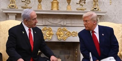 Trump ve Netanyahu’dan Gazze Barış Planı Açıklaması