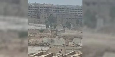 Halep: Şam güçleri Şeyh Maksud ve Eşrefiye yolunu kesti