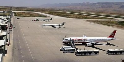 Süleymaniye Uluslararası Havalimanı’nın Adı Değişiyor