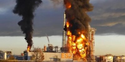 Enerji Cephesi: Ukrayna İHA’ları Moskova’nın Kalbine İndi