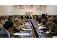 Pêşmerge ve Koalisyon toplandı, Pêşmerge tartışmalı bölgelere dönebilir