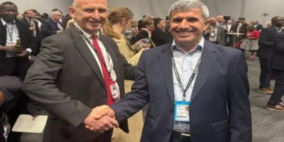 Mazlum Abdi’den Londra’ya mesaj: Demokratik ve kapsayıcı Suriye vurgusu