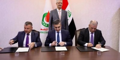 Irak ve BP, Kerkük’te dört petrol sahasının geliştirilmesi için anlaşmayı aktifleştirdi