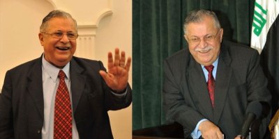 Celal Talabani 8 yıl önce bugün aramızdan ayrıldı