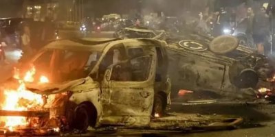 Fas'ta Z kuşağı protestoları yayılıyor: İki gösterici hayatını kaybetti