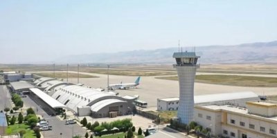 Süleymaniye Havalimanı’nın adı Celal Talabani olarak değiştirildi