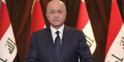 Berhem Salih, BM Mülteciler Ajansı Başkanlığına aday gösterildi