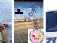 Bu saldırılar Kürt milleti üzerinde toplu bir tehdit mesajını içermektedir