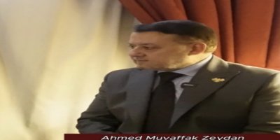 Şara’nın akıl hocası Zeydan: “SDG’ye tavsiyem; Suriye devletini birlikte kurabiliriz”