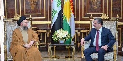 Mesrur ​​Barzani: Kesintisiz elektrik sağlanması konusunda Irak'a yardımcı olmaya hazırız