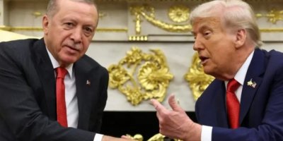 Erdoğan-Trump Görüşmesinin Perde Arkası: Enerji, F-16’lar ve Suriye Gündemi