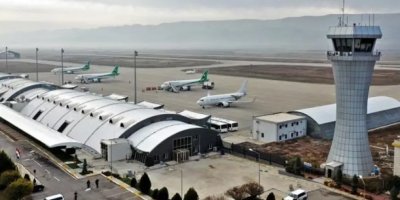 Türkiye, Süleymaniye Havalimanı’na Yönelik Uçuş Yasağını Kaldırdı