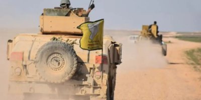 Tişrin Barajı çevresinde çatışma