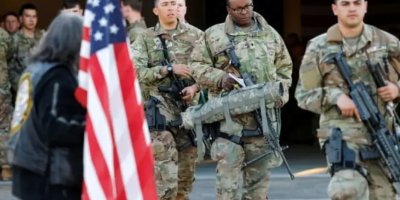 Forbes Dergisi: Amerikan güçleri 2026’dan sonra Erbil’de konuşlanacak