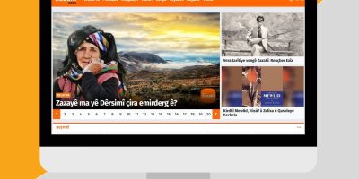 Yok olma tehlikesi altındaki bir dilde haber yapmak: Zazakî News