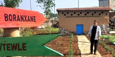 Diyarbakır’ın yok olmaya başlayan kültürü boranhaneler