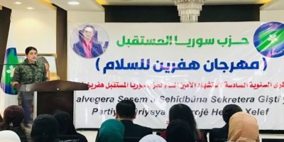 Rohilat Efrin: DSG, Suriye’nin gelecekteki ulusal ordusuna model olacak