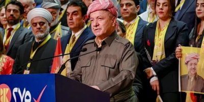 Başkan Barzani: Anayasa Uygulanırsa Sorunlar Çözülür