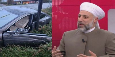 Trafik kazası geçiren Kürt alim Haznevi’den ilk açıklama