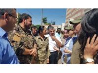 MENBİÇ/ ABD’li Senatör: Türkiye iç savaşa dahil olursa...